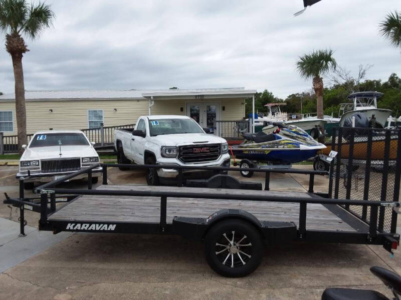 2024 Karavan 6.8'X13' 2990-82-13