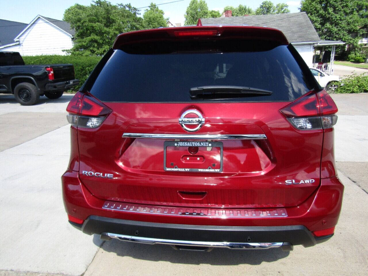 2020 Nissan Rogue for sale at Joe s Preowned Autos in Moundsville, WV