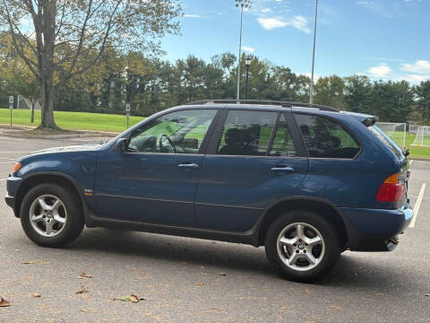 2003 BMW X5 3.0i