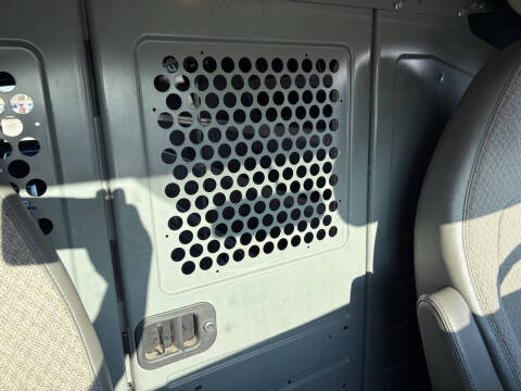 2015 GMC Savana 3500