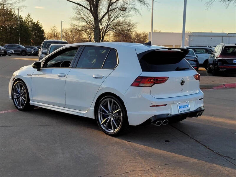 2024 Volkswagen Golf R 4Motion