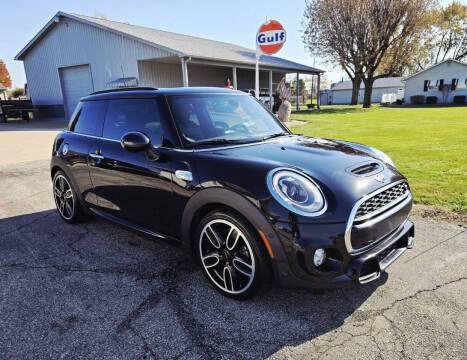 2018 MINI Hardtop 2 Door Cooper S