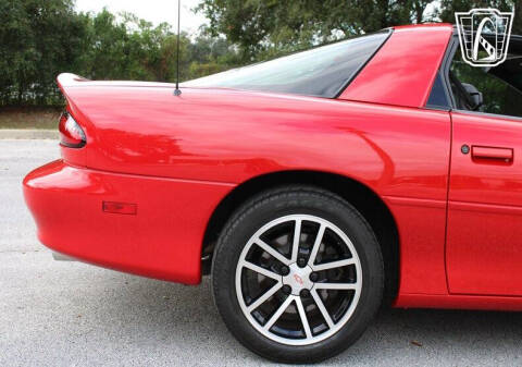 2002 Chevrolet Camaro Z28