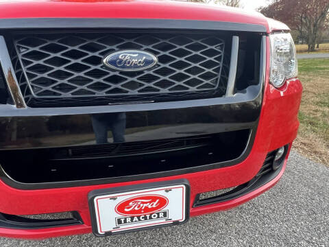 2008 Ford Explorer Sport Trac Limited