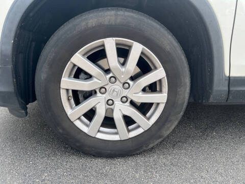 2019 Honda Pilot LX