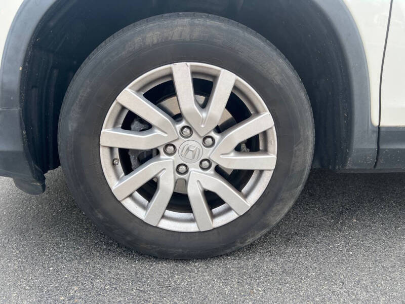 2019 Honda Pilot LX