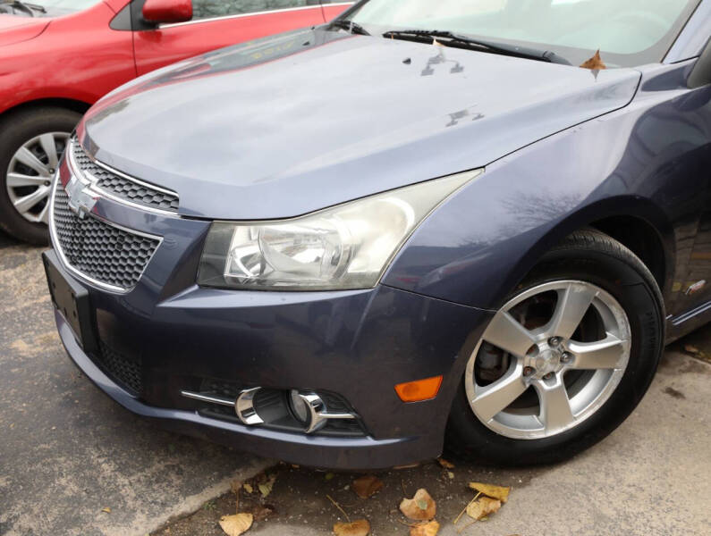 2013 Chevrolet Cruze 1LT Auto