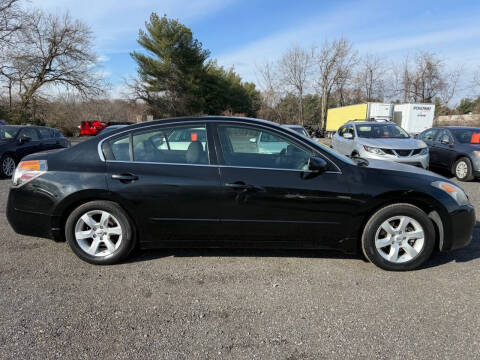 2009 Nissan Altima 2.5 S