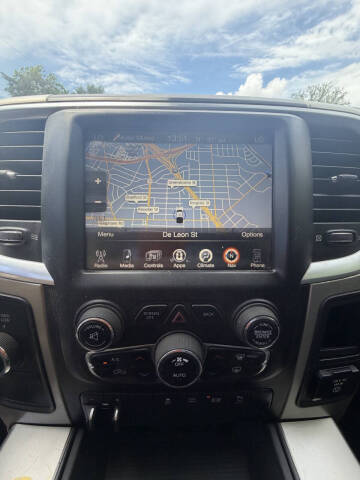 2017 RAM 3500 SLT