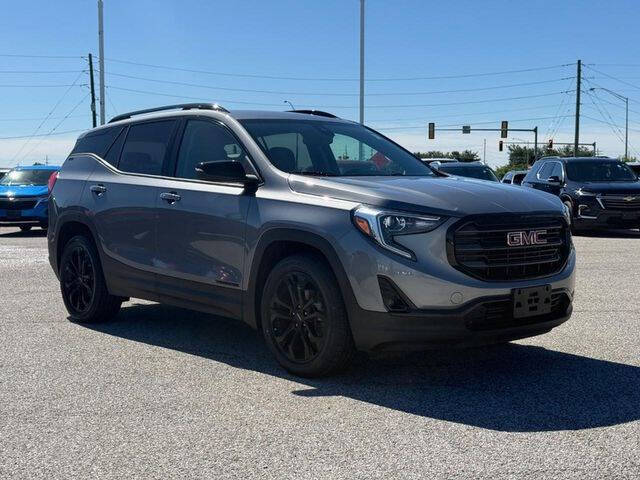 2020 GMC Terrain SLT