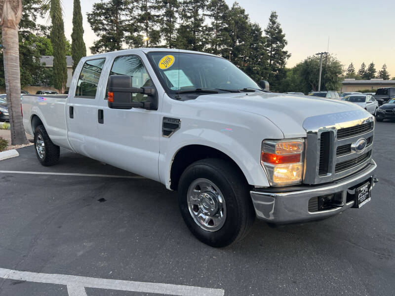 2008 Ford F-250 Super Duty for sale at Sac River Auto in Davis CA