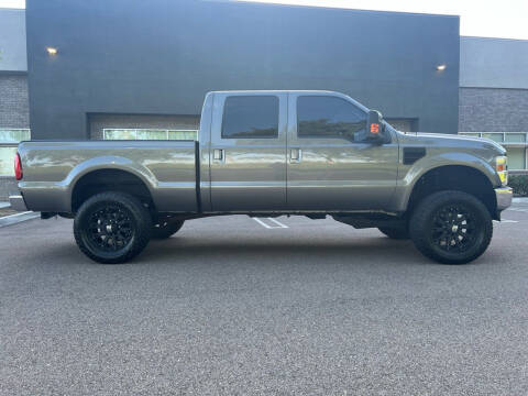 2010 Ford F-250 Super Duty for sale at San Diego Auto Solutions in Escondido CA