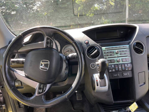 2011 Honda Pilot EX-L w/DVD