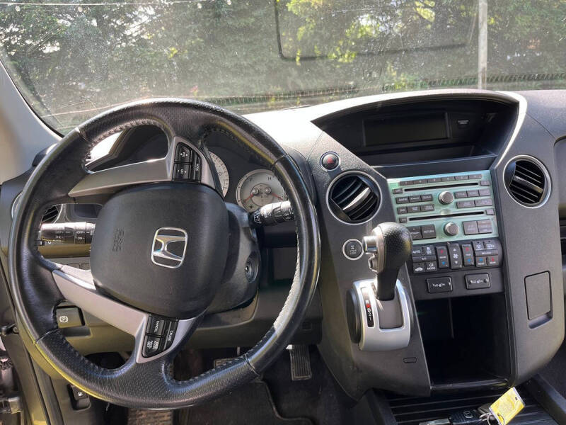 2011 Honda Pilot EX-L w/DVD