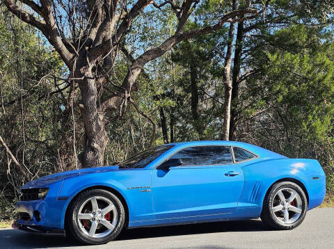 2012 Chevrolet Camaro LT