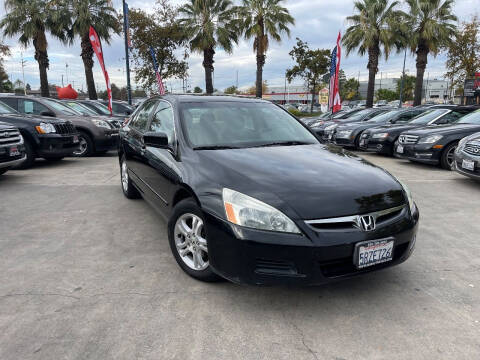 2006 Honda Accord for sale at Jass Auto Sales Inc in Sacramento CA