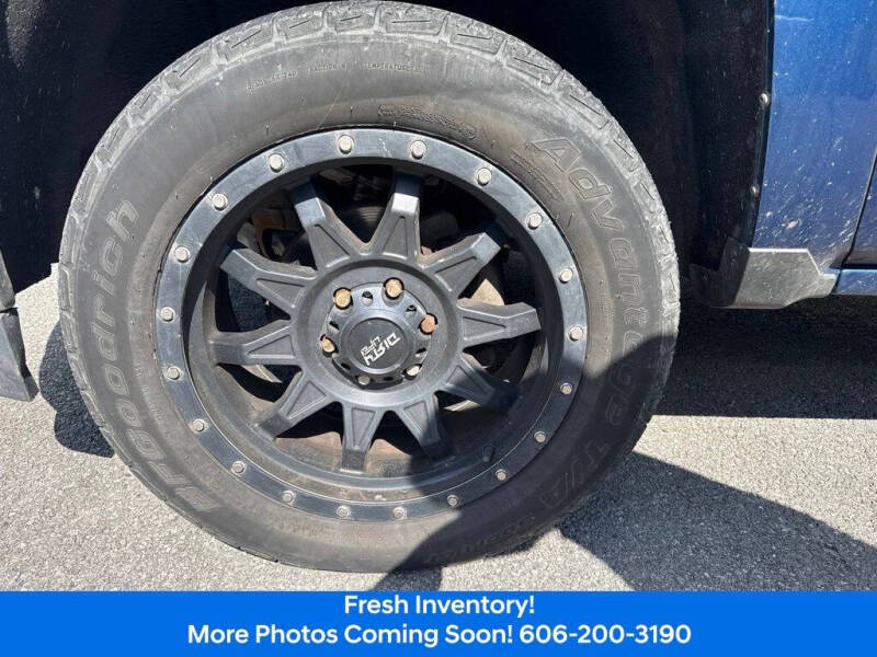2015 Chevrolet Silverado 1500
