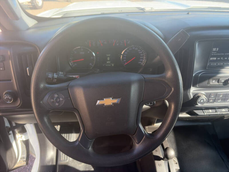 2017 Chevrolet Silverado 2500HD