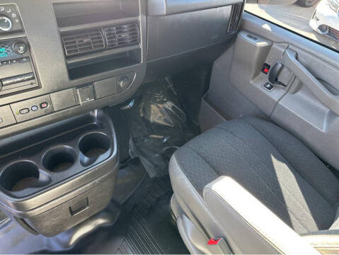 2020 Chevrolet Express 2500