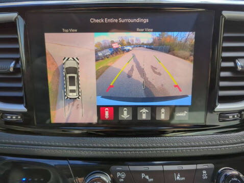 2023 Chrysler Pacifica Plug-In Hybrid Limited