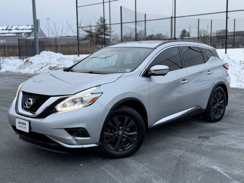 2017 Nissan Murano SV