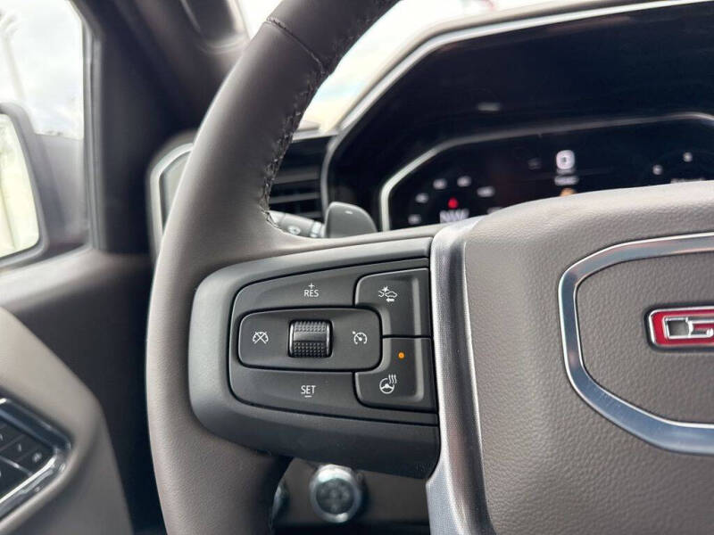 2025 GMC Sierra 1500