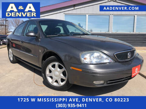 2003 Mercury Sable