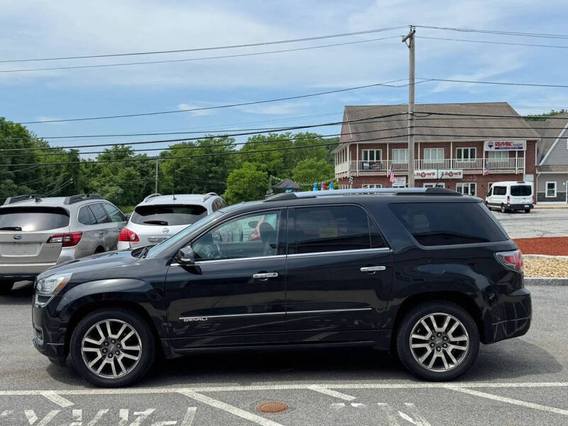 2014 GMC Acadia Denali