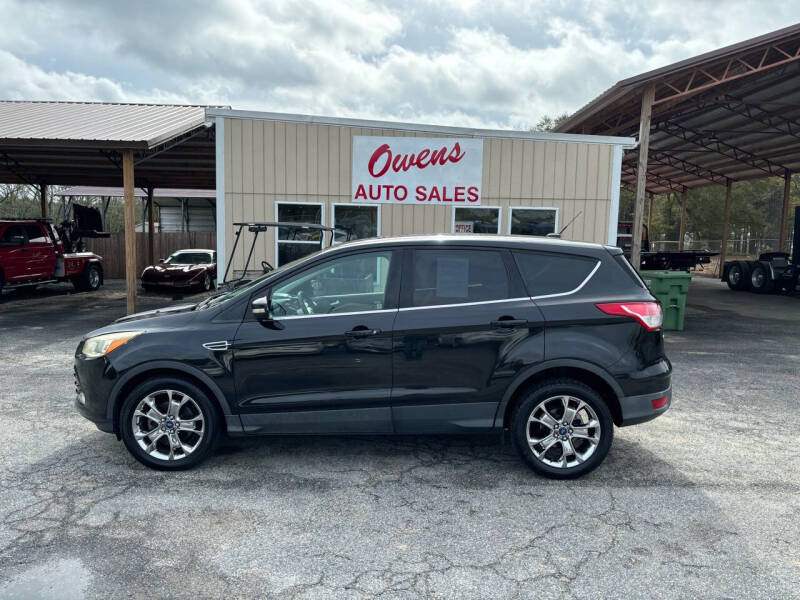 2013 Ford Escape SEL photo 2