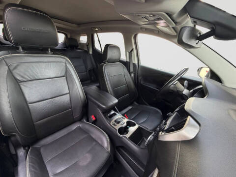 2019 GMC Terrain Denali