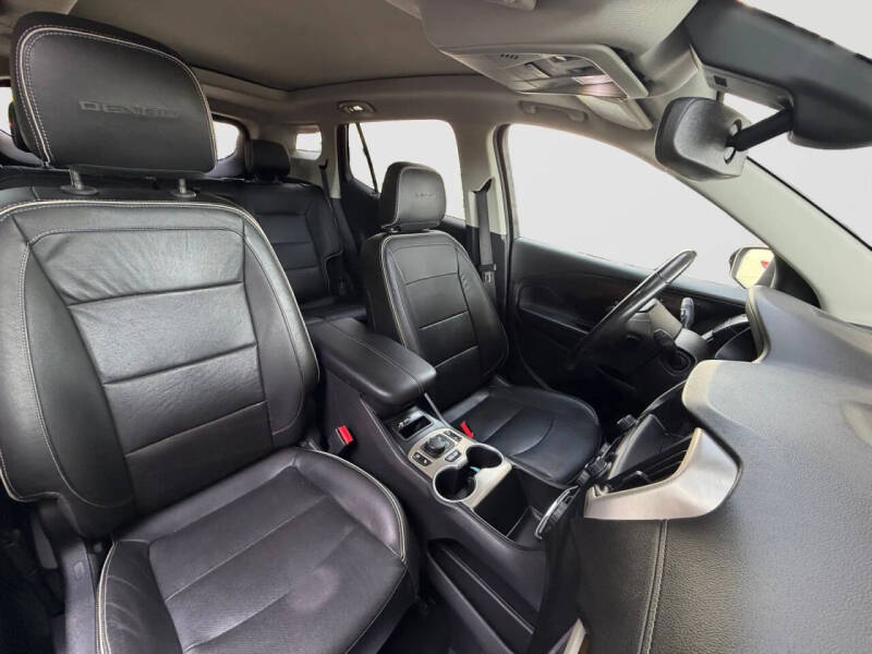 2019 GMC Terrain Denali