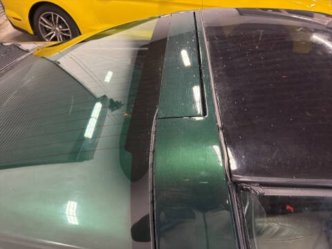 1996 Chevrolet Corvette