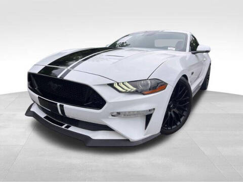 2020 Ford Mustang GT Premium