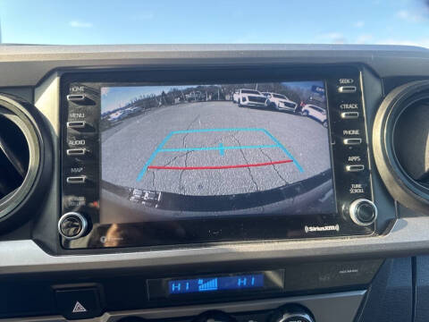 2022 Toyota Tacoma SR5 V6