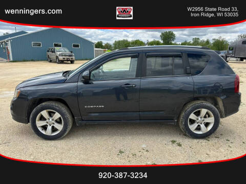 2014 Jeep Compass Latitude
