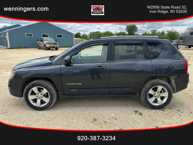 2014 Jeep Compass Latitude