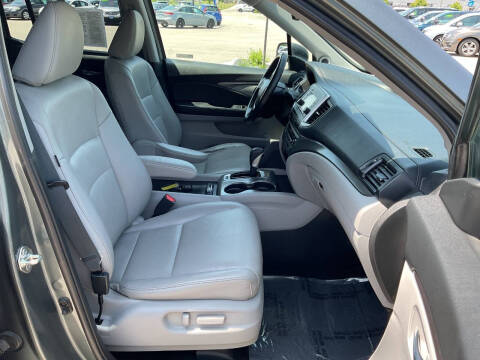 2019 Honda Ridgeline RTL