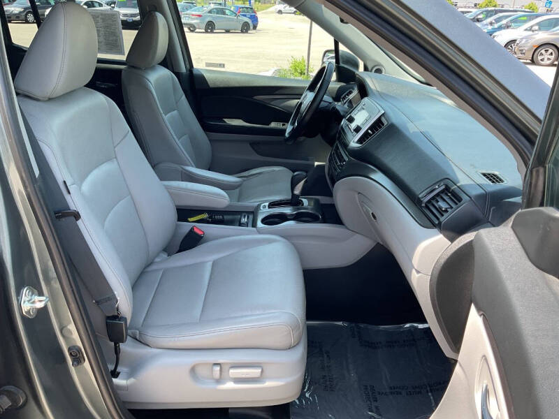 2019 Honda Ridgeline RTL