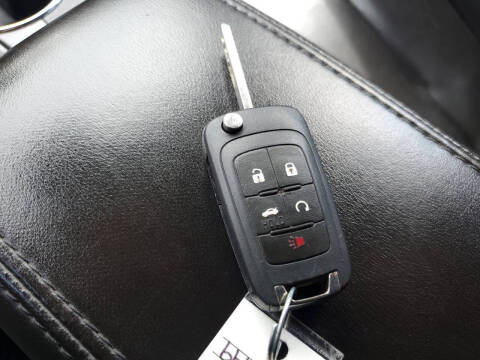 2016 GMC Terrain SLT