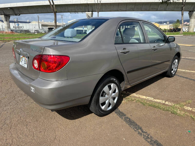 2004 Toyota Corolla CE