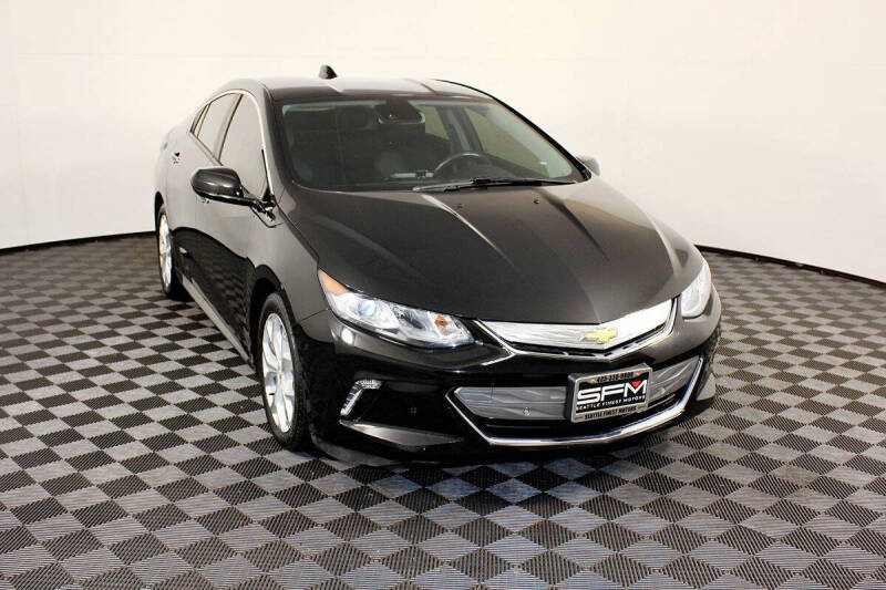 2017 Chevrolet Volt Premier