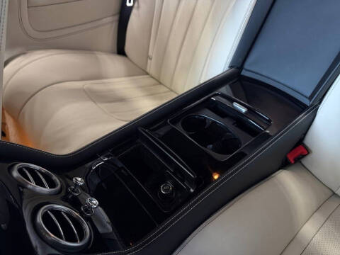2012 Bentley Continental GT