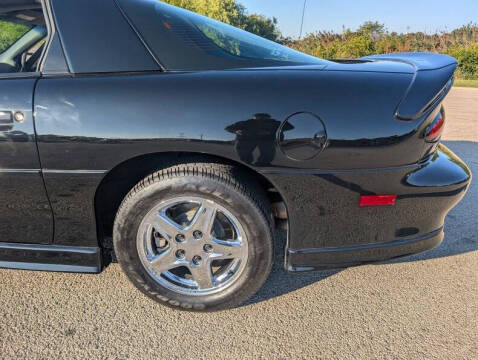 1999 Chevrolet Camaro