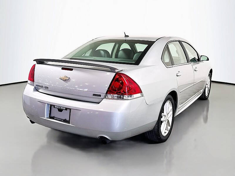 2013 Chevrolet Impala LTZ