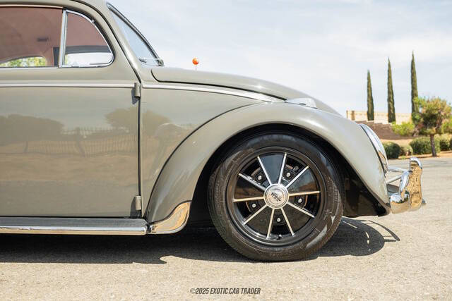 1964 Volkswagen Beetle