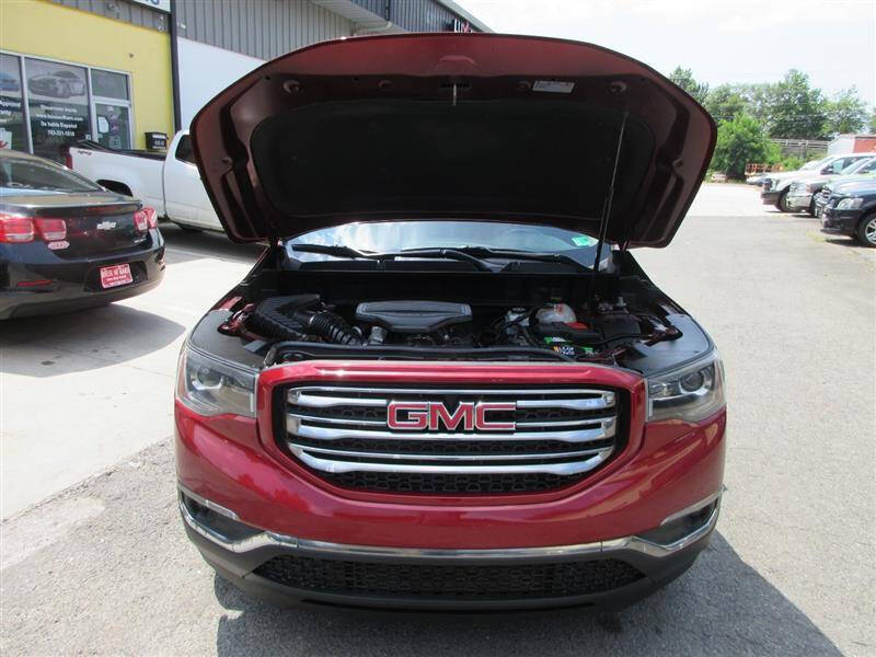 2019 GMC Acadia SLT-1