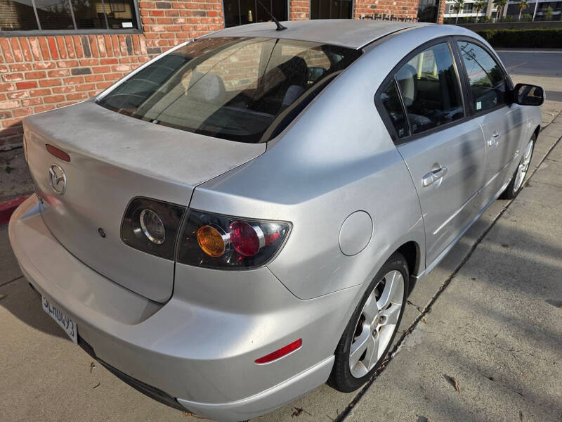 2004 Mazda MAZDA3 s