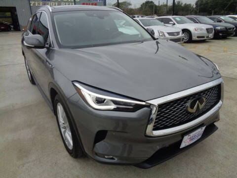 2019 Infiniti QX50