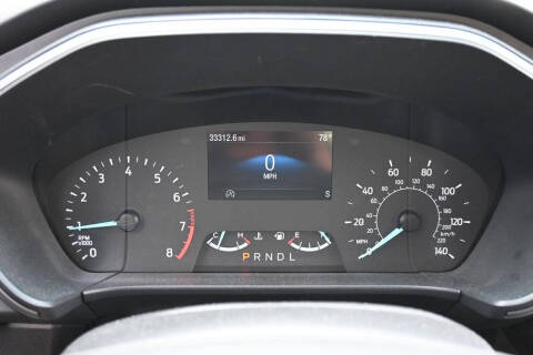 2022 Ford Escape S