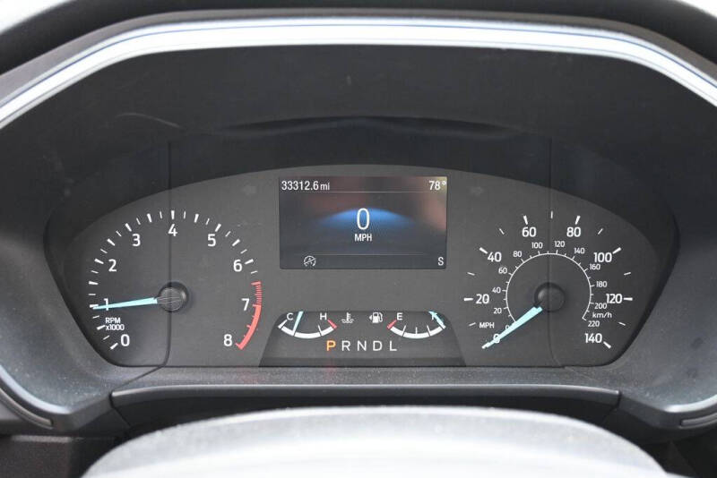 2022 Ford Escape S